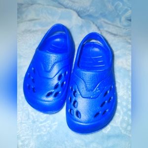 Infant Boys Croc-Style Shoe